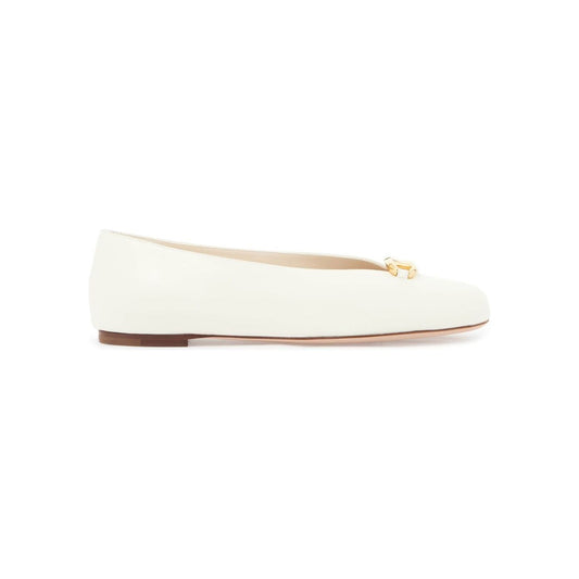 Valentino Garavani 'ballet flats vlogo: Flat Shoes Valentino Garavani