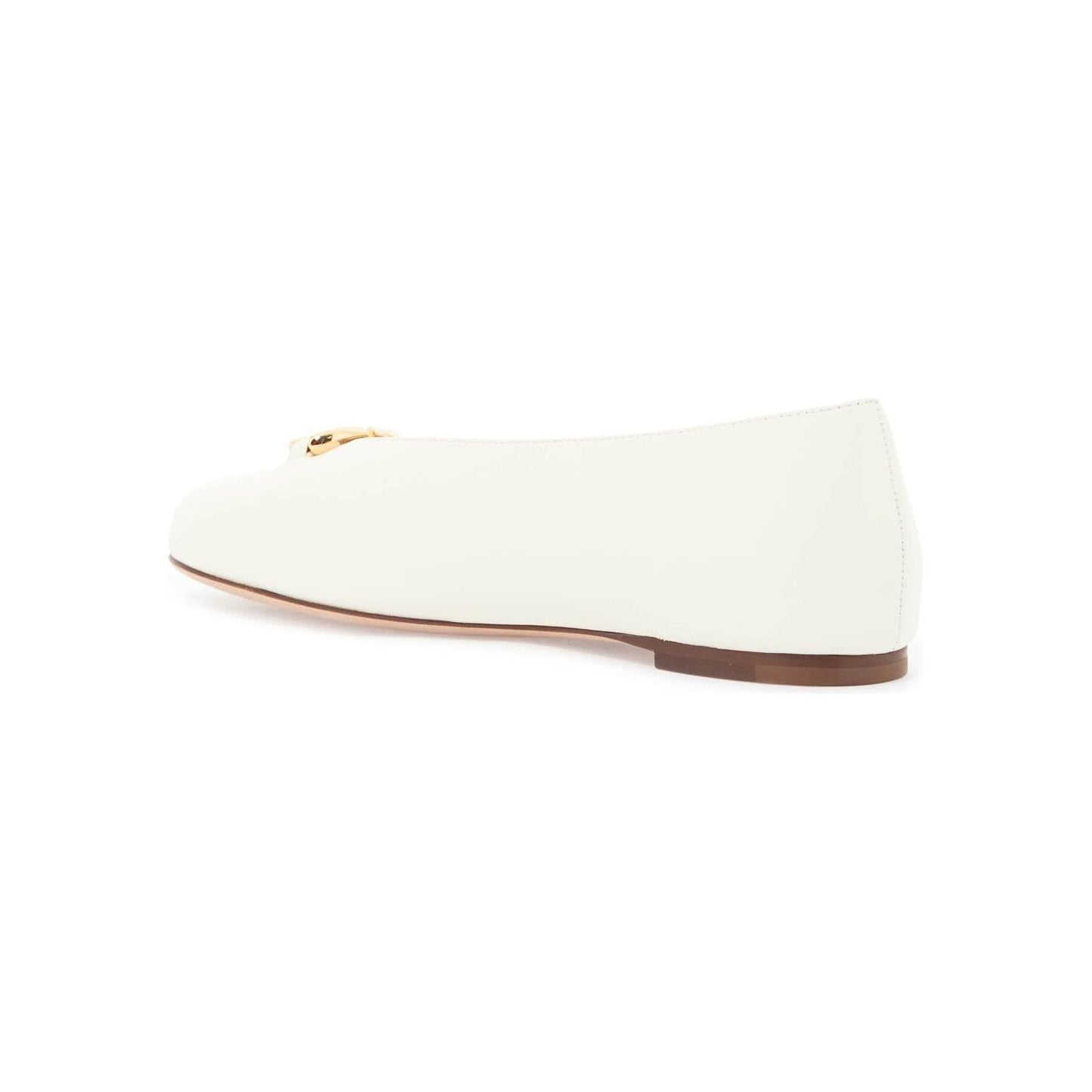 Valentino Garavani 'ballet flats vlogo: Flat Shoes Valentino Garavani