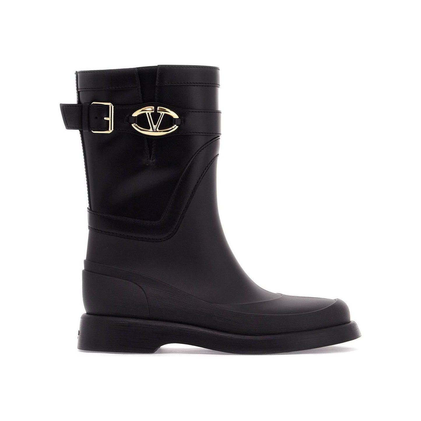 Valentino Garavani rain boots with vlogo*** the bold edition Boots Valentino Garavani