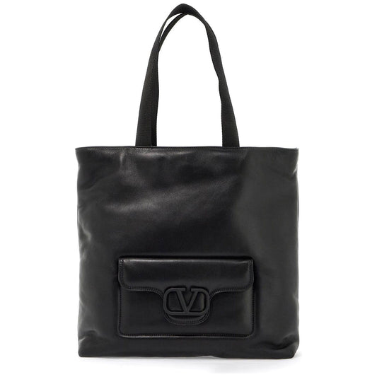 Valentino Garavani noir tote bag Shopper Valentino Garavani