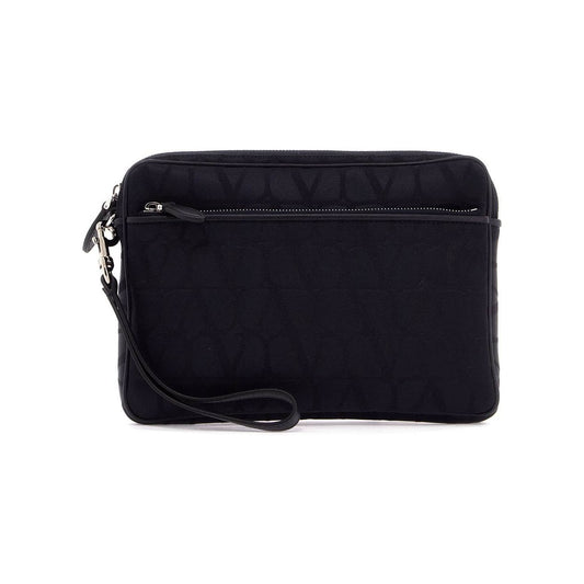 Valentino Garavani toile iconographe pouch Business & travel bags Valentino Garavani