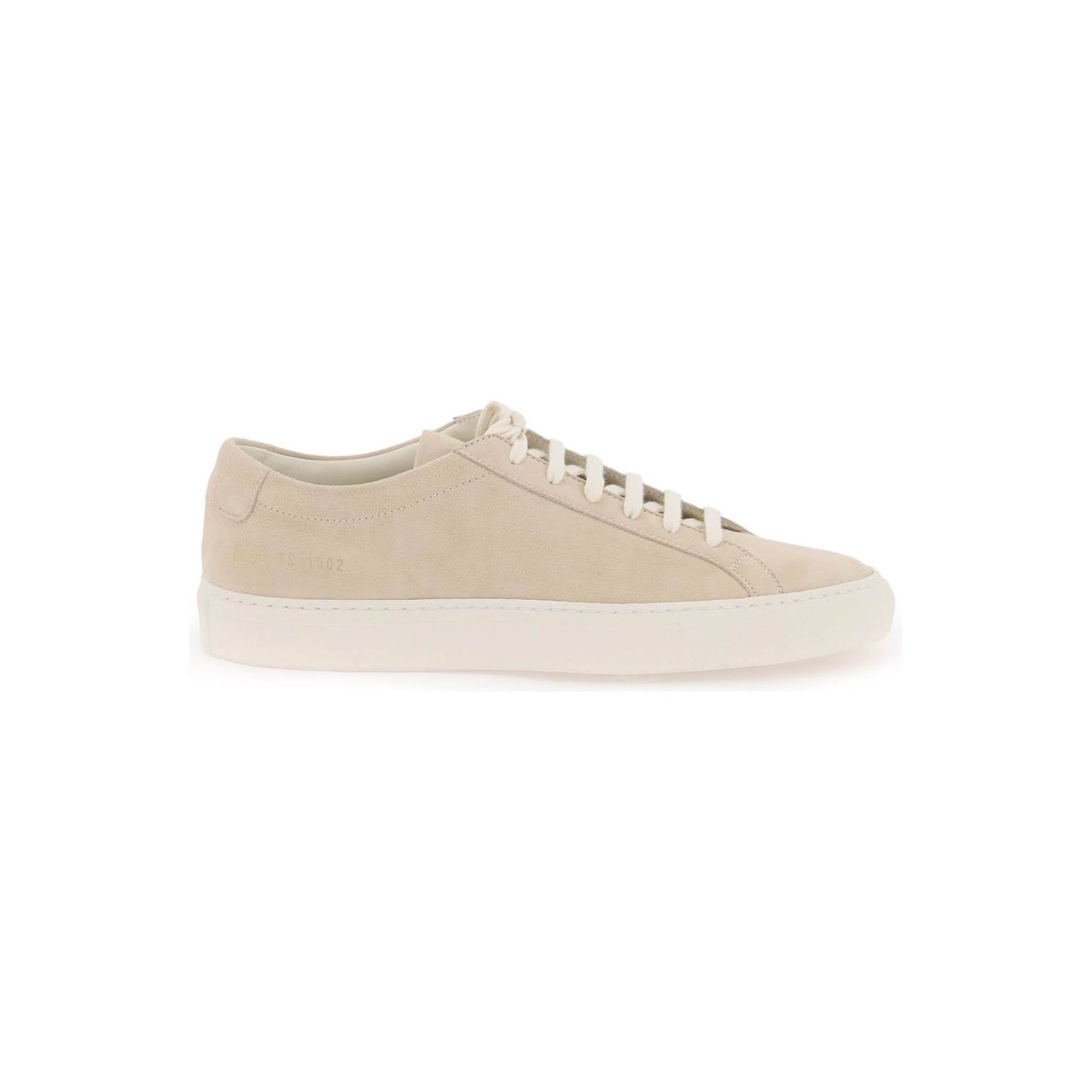 Common Projects suede original achilles sneakers