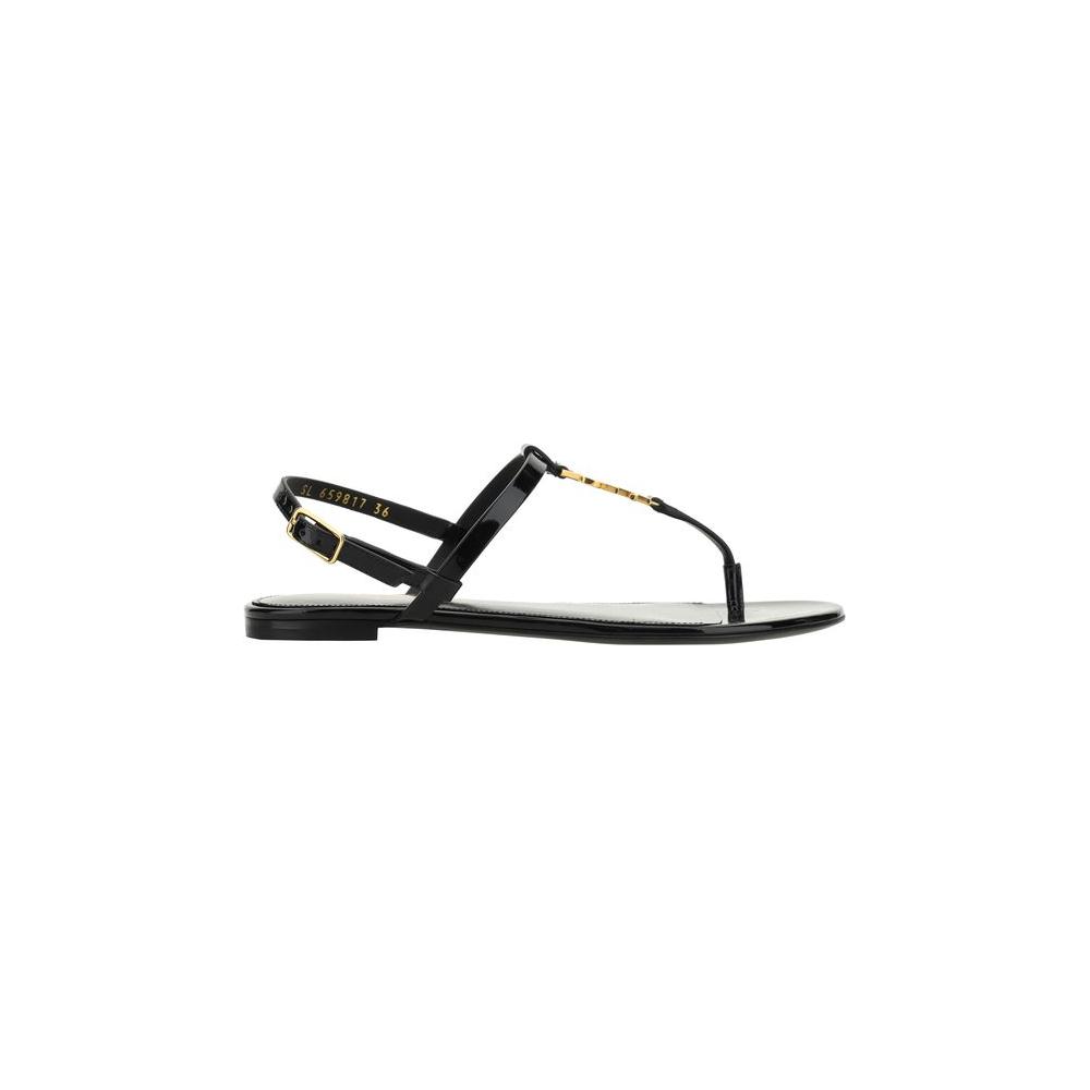 Saint Laurent Cassandra Sandals Saint Laurent