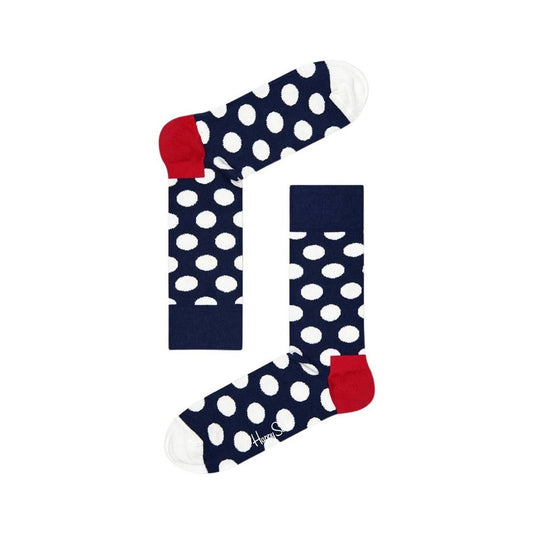 Happy Socks Blue Cotton Socks