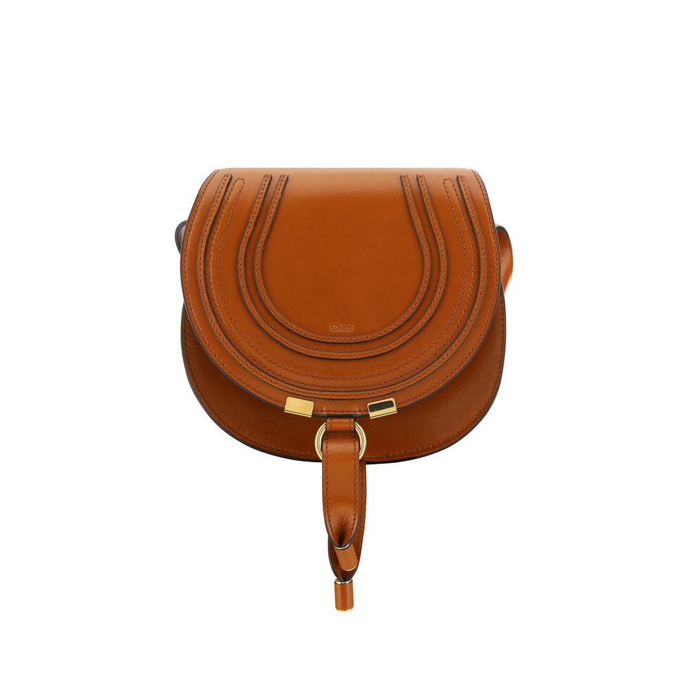 Chloé Small Marcie Shoulder Bag Chloé