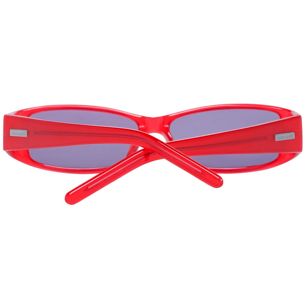 More & More Multicolor Plastic Sunglasses