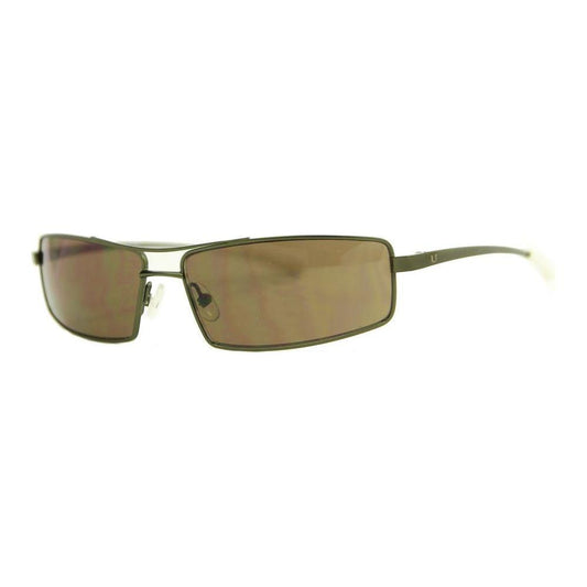 Adolfo Dominguez Green Metal Sunglasses Adolfo Dominguez