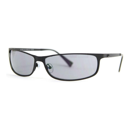 Adolfo Dominguez Black Metal Sunglasses Adolfo Dominguez