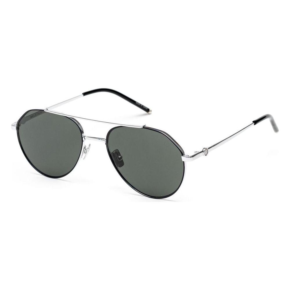 Belstaff Gray Titanium Sunglasses Belstaff