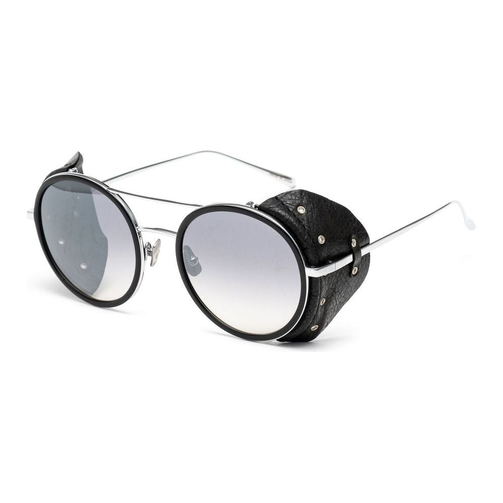 Belstaff Gray Titanium Sunglasses Belstaff