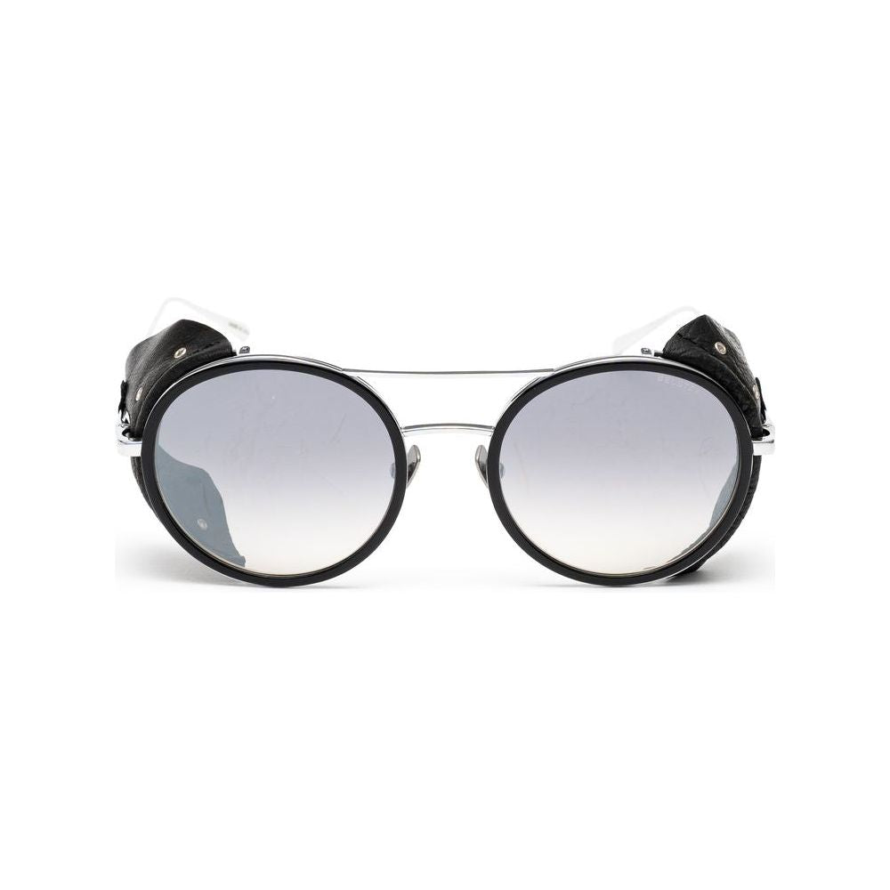 Belstaff Gray Titanium Sunglasses Belstaff