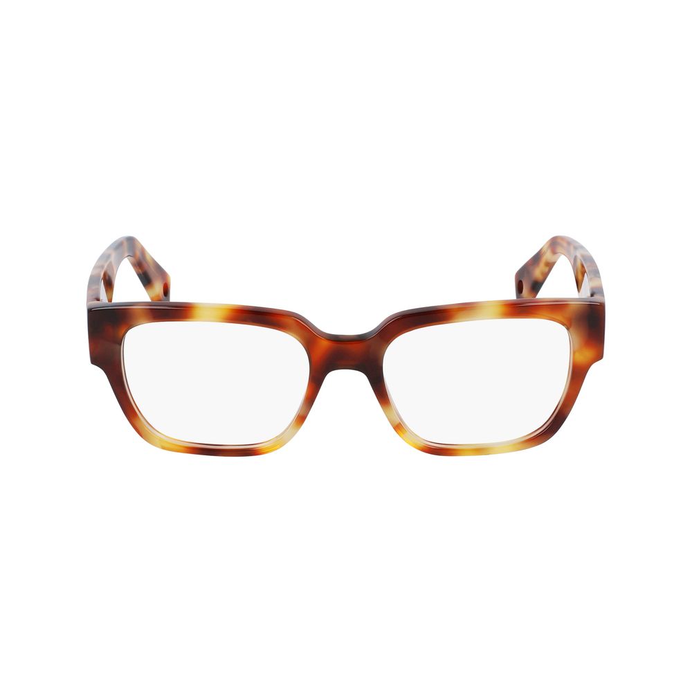 Lanvin Brown Acetate Glasses (Frames)
