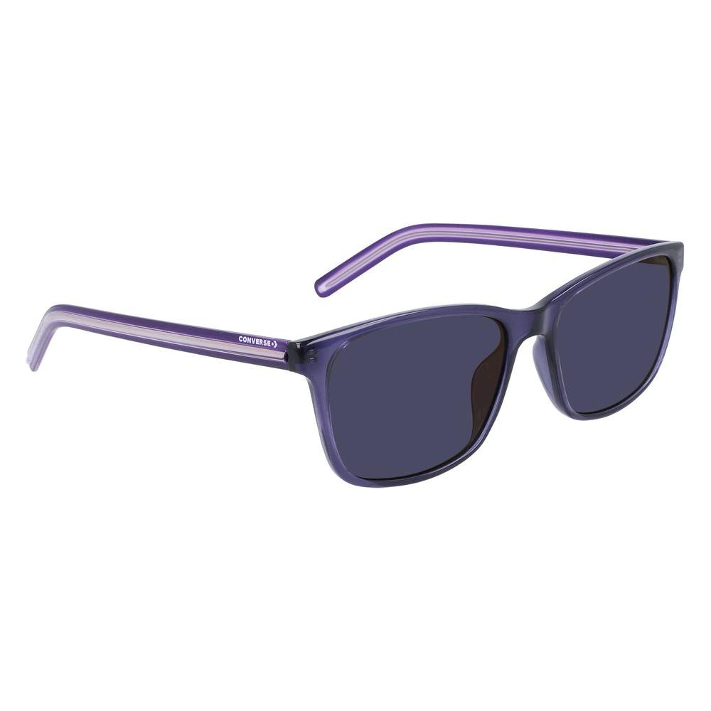 Converse Purple Plastic Sunglasses Converse