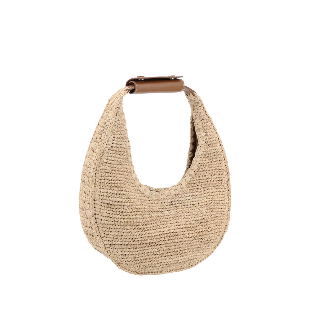 Staud Raffia hobo Bag Staud