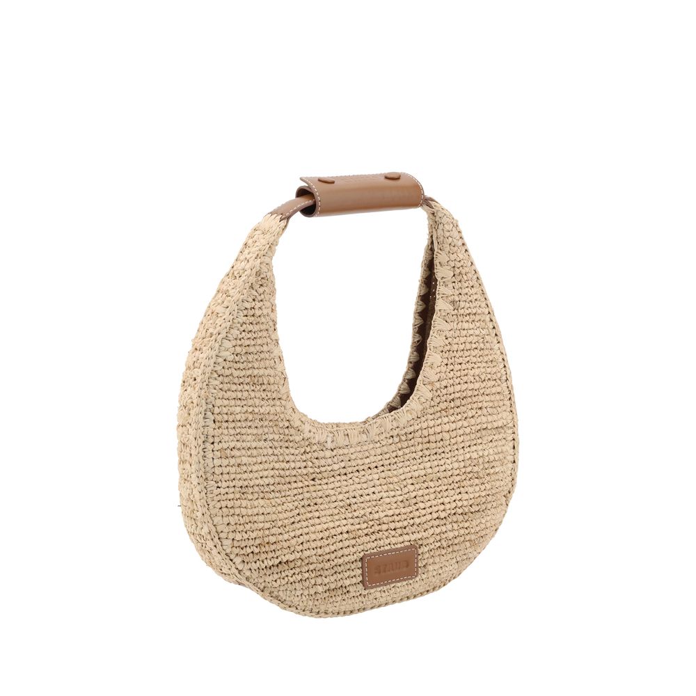 Staud Raffia hobo Bag Staud