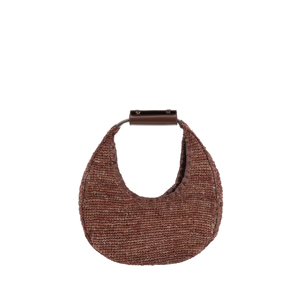 Staud Raffia hobo Bag Staud