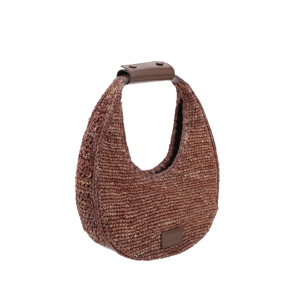 Staud Raffia hobo Bag Staud