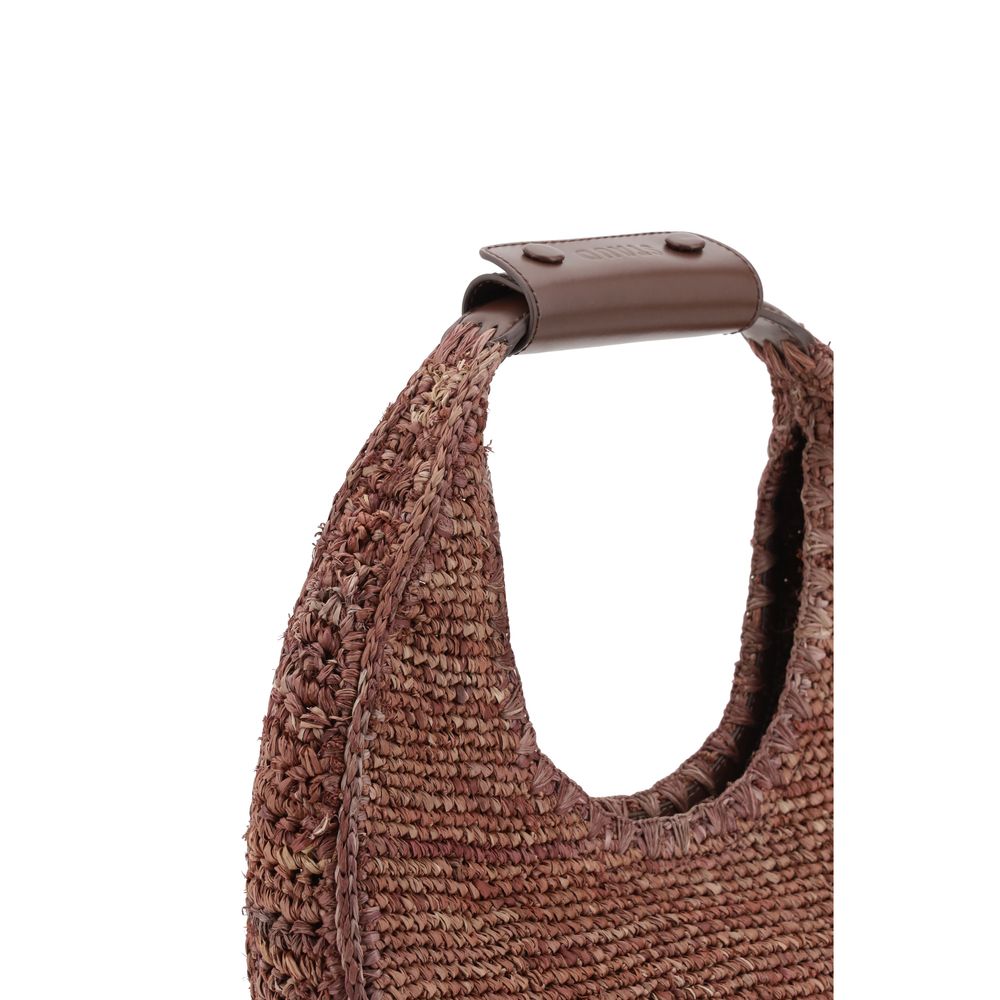 Staud Raffia hobo Bag Staud