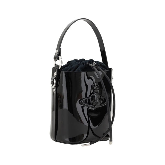 Vivienne Westwood Daisy Drawstring Bucket Bag Vivienne Westwood