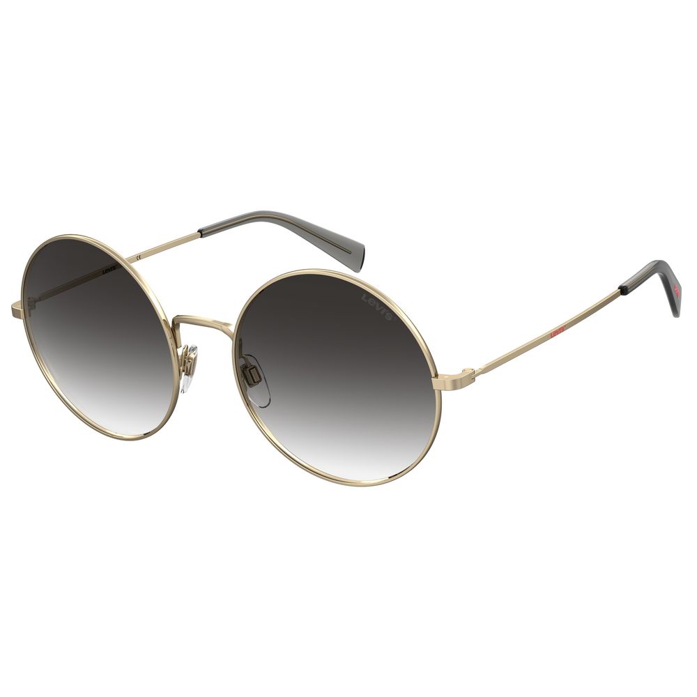 Levi's Gold Metal Sunglasses Levi's