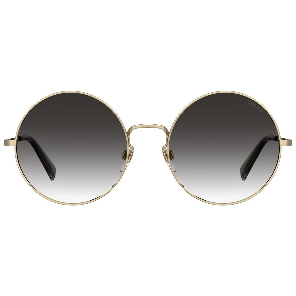 Levi's Gold Metal Sunglasses Levi's