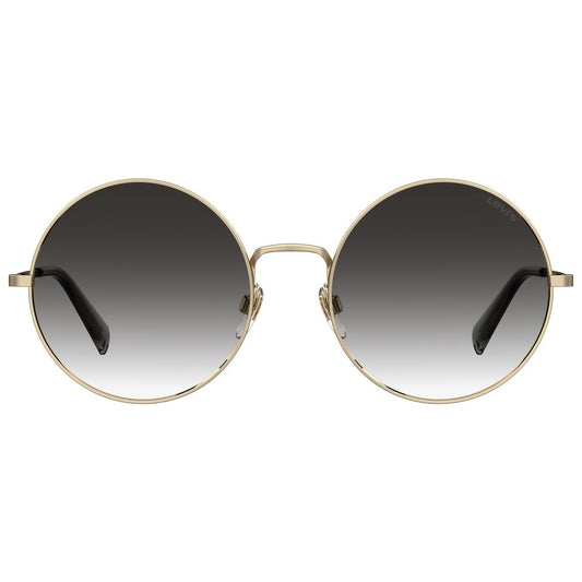 Levi's Gold Metal Sunglasses Levi's