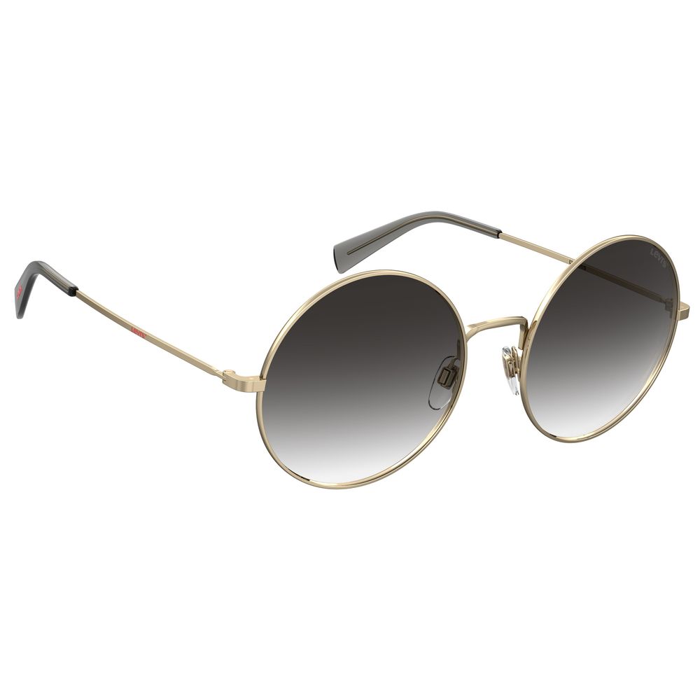 Levi's Gold Metal Sunglasses Levi's