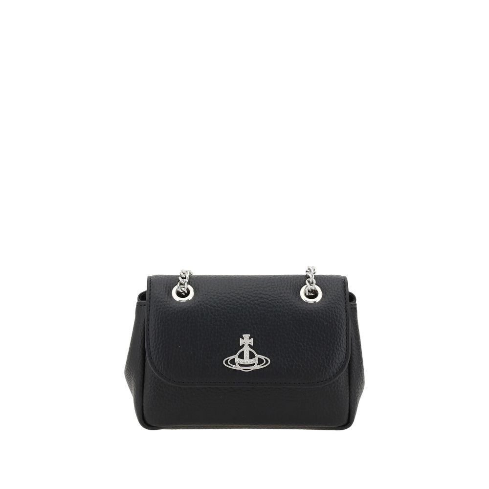 Vivienne Westwood Orb logo Shoulder Bag Vivienne Westwood