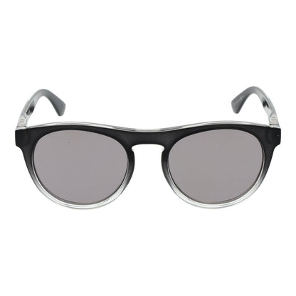 Serengeti Gray Plastic Sunglasses