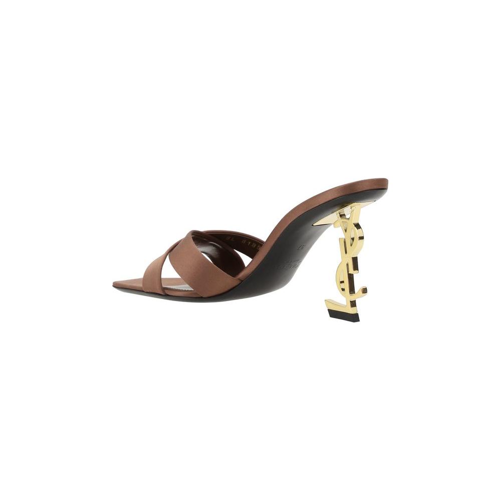 Saint Laurent Opyum Sandals Saint Laurent