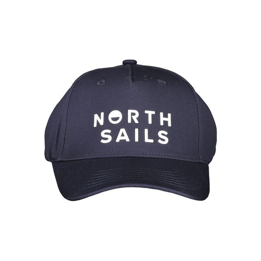 North Sails Blue Cotton Hats & Cap