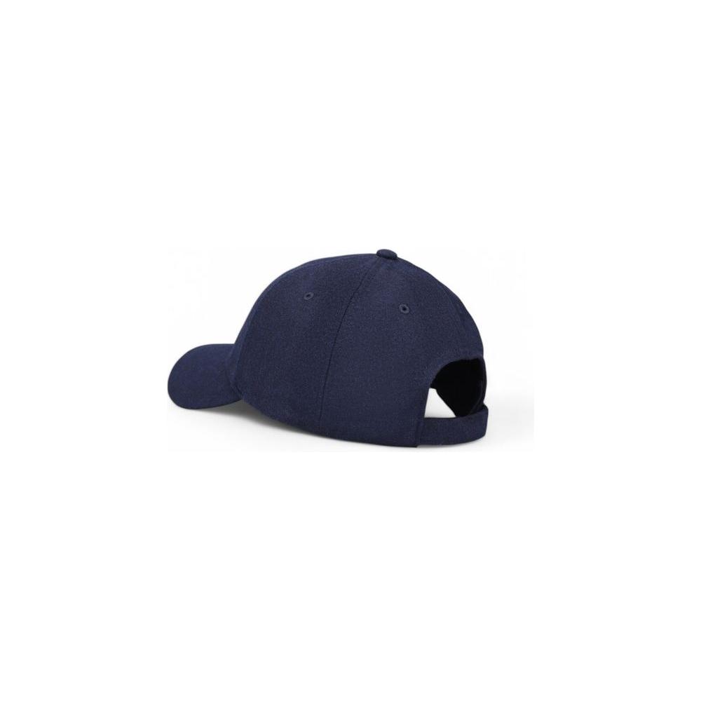 Calvin Klein Blue Wool Hats & Cap Calvin Klein