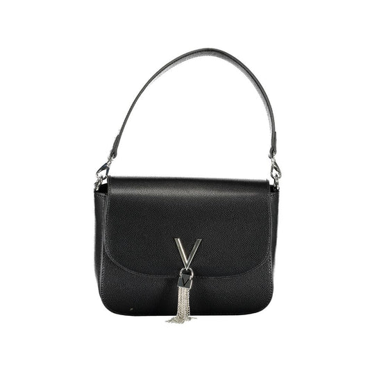 Valentino Bags Black Polyethylene Handbag Valentino Bags