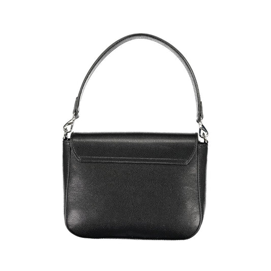 Valentino Bags Black Polyethylene Handbag Valentino Bags