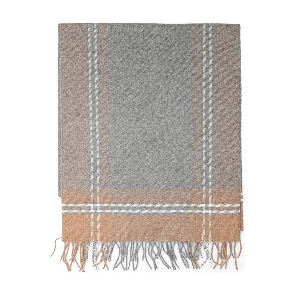 Tessitura di Novara Multicolor Silk Scarf