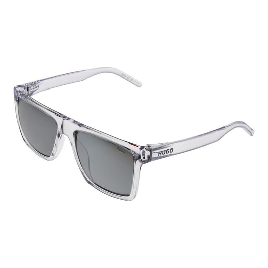 Hugo Boss Transparent Men Sunglasses