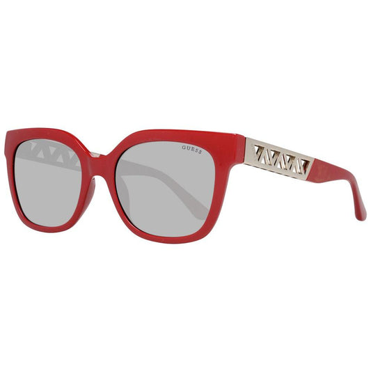 Guess Red Women Sunglasses Guess