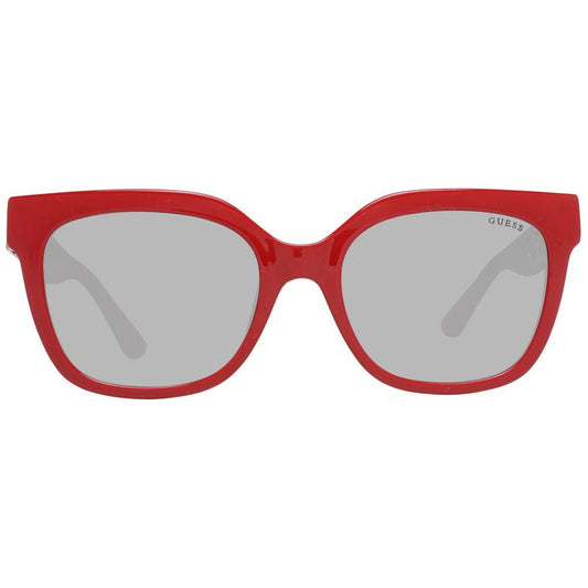 Guess Red Women Sunglasses Guess