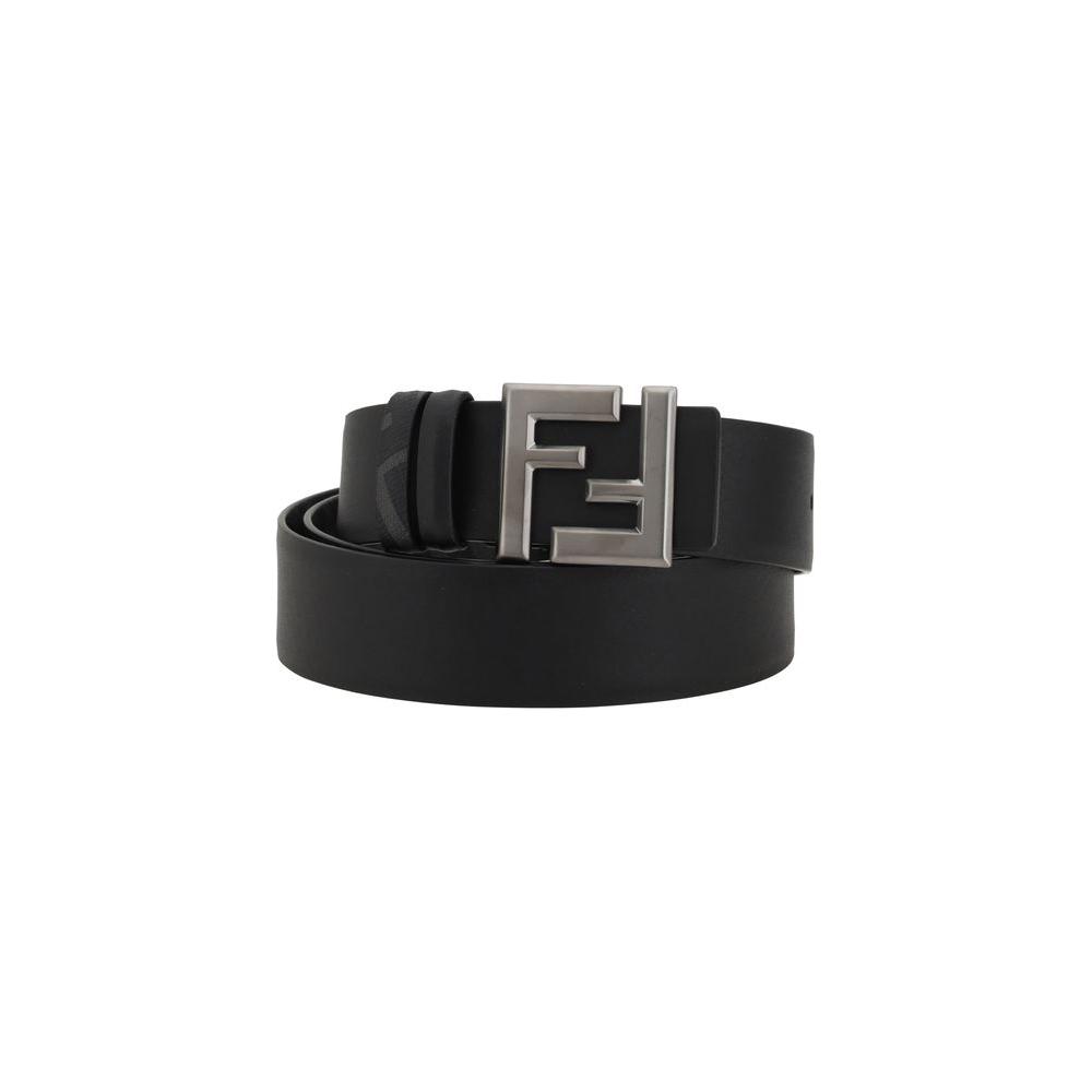 Fendi FF Logo reversible Belt Fendi