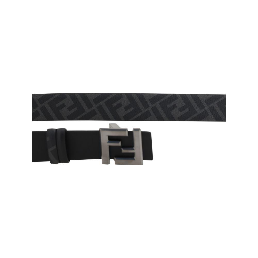 Fendi FF Logo reversible Belt Fendi