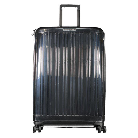 Piquadro Black POLICARBONATO Luggage And Travel