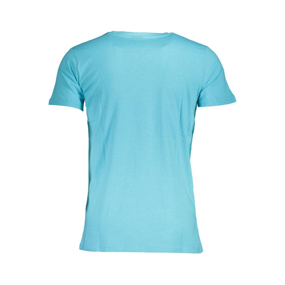 Norway 1963 Light Blue Cotton T-Shirt