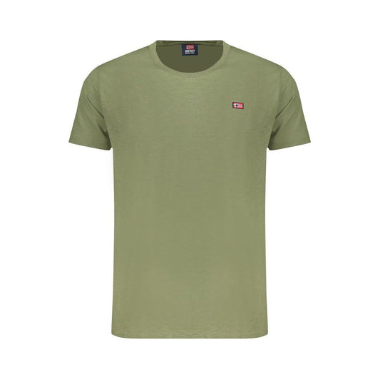 Norway 1963 Green Cotton T-Shirt