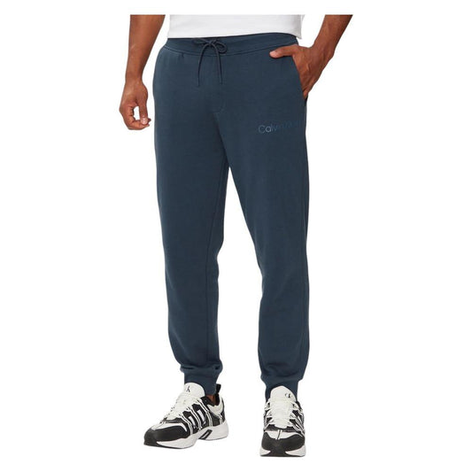 Calvin Klein Jeans Blue Cotton Jeans & Pant