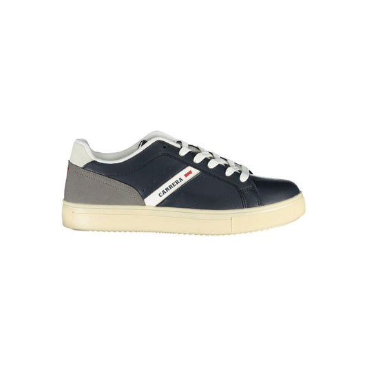 Carrera Blue Polyethylene Men Sneaker Carrera