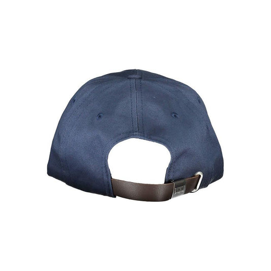 Levi's Blue Cotton Men Cap Levi's