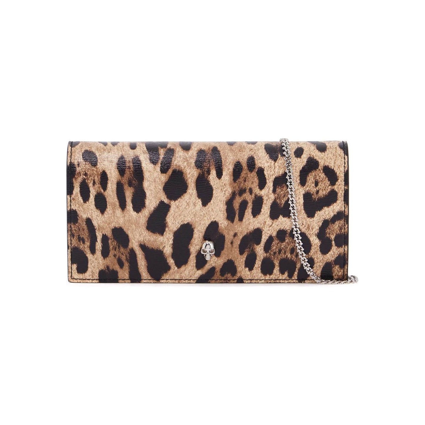 Alexander Mcqueen mini animal print eco-leather crossbody bag Shopper Alexander Mcqueen