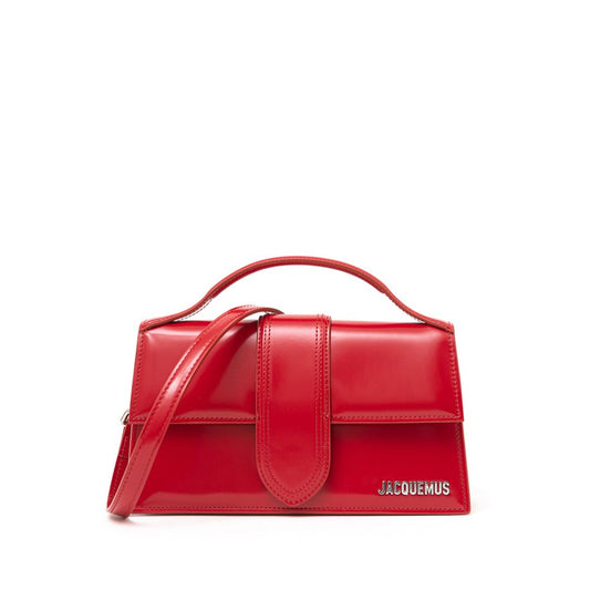 Jacquemus Le Grand Bambino Bag Red Jacquemus