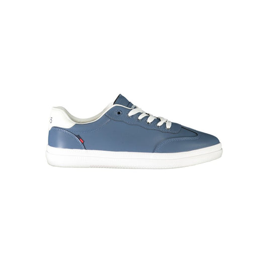 Carrera Blue Polyester Sneaker Carrera