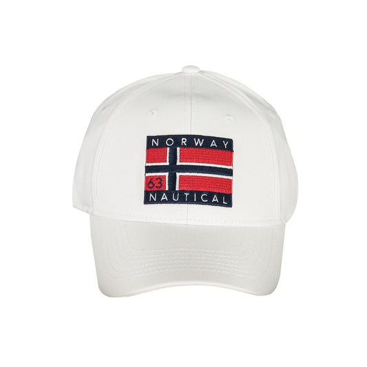 Norway 1963 White Cotton Hats & Cap Norway 1963